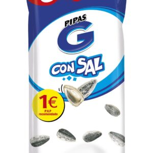 Bolsa Pipas G con Sal SR Grefusa