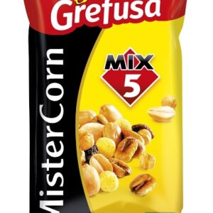 Bolsa MisterCorn Mix 5 Grefusa