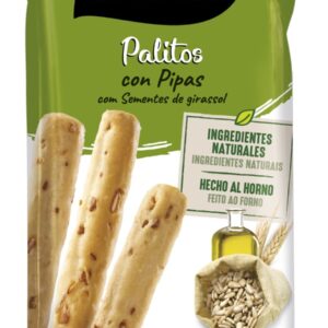 Bolsa Palitos Snatt's Pipas Grefusa