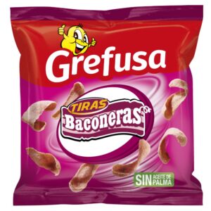 Bolsa Tiras Bacon JR Grefusa