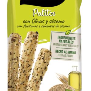 Bolsa Palitos Snatt's Olivas Grefusa