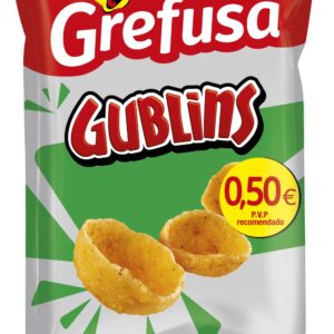Bolsa Gublins BBQ JR Grefusa