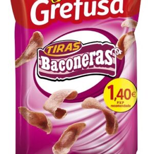 Bolsa Titas Bacon SR Grefusa