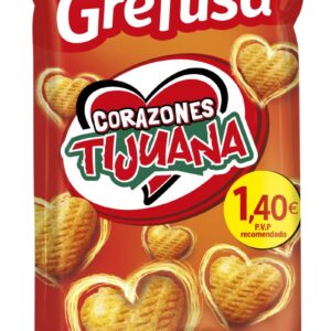 Bolsa Corazones Tijuana SR Grefusa