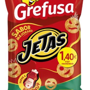 Bolsa Jetas Ketchup SR Grefusa