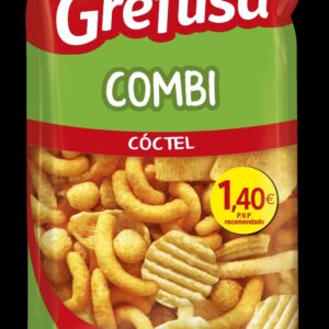 Bolsa Combinado Mix SR Grefusa