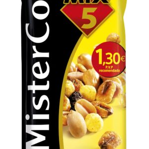 Bolsa MisterCorn Mix 5 SR Grefusa
