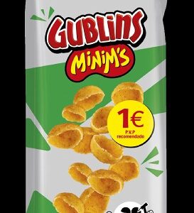 Bolsa Minim's Gublins BBQ Grefusa