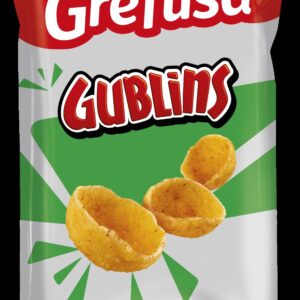 Bolsa Gublins BBQ JR Grefusa