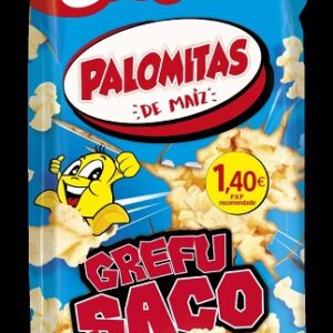 Bolsa Palomitas Grefusaco SR Grefusa