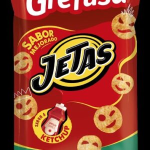 Bolsa Jetas Ketchup Grefusa