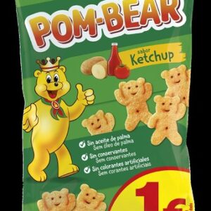 Bolsa Pombear Ketchup Grefusa