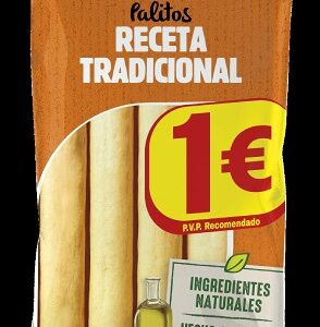 Bolsa Palitos Snatt's Tradicional Grefusa