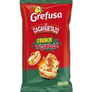 Bolsa El Cacahuetazo Tijuana Grefusa