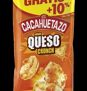 Bolsa Cacahuetazo Queso SR Grefusa