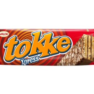 Chocolatina Tokke Original