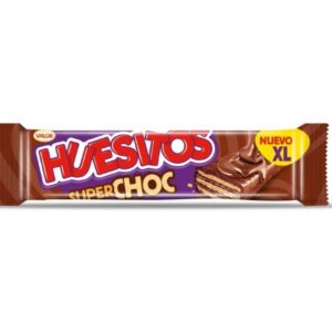 Chocolatina Huesitos Superchoc