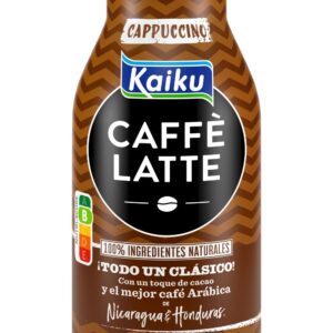 Botella Kaiku Cappuccino