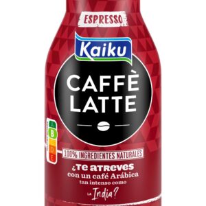 Botella Kaiku Espresso