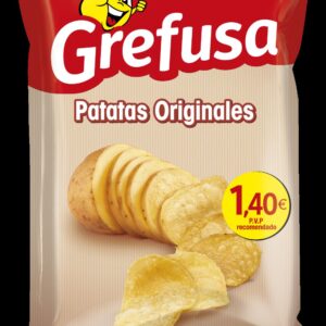 Bolsa Patatas Originales SR Grefusa