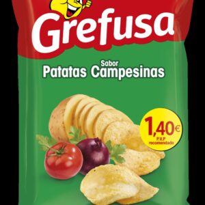 Bolsa Patatas Campesinas SR Grefusa