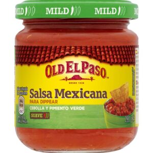 Bolsa Salsa Mexicana Old el Paso
