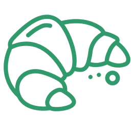 croissant icono