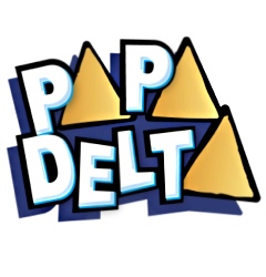 papadelta logo
